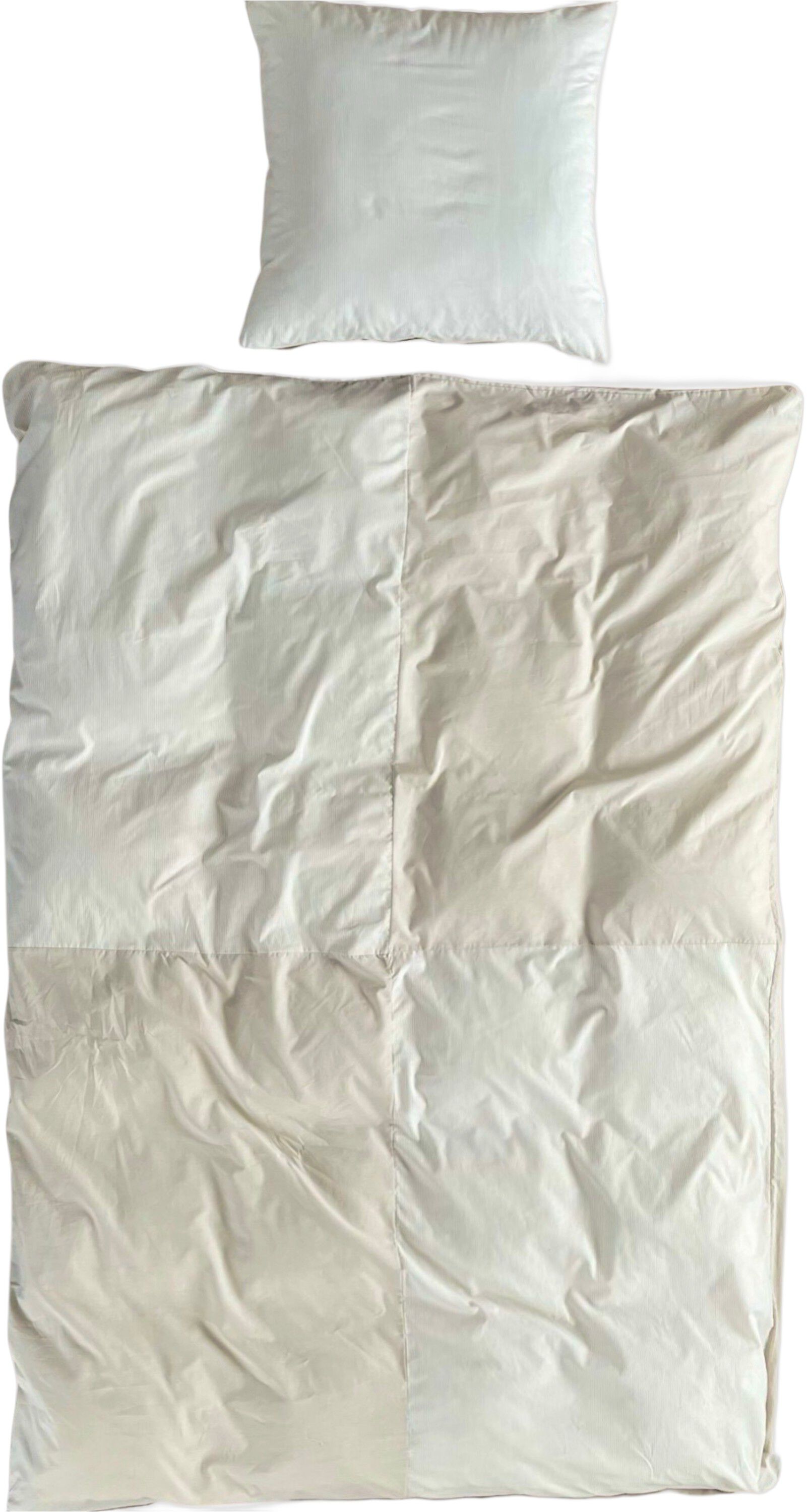 &Oslash;kologisk senges&aelig;t, Mini strib patchwork