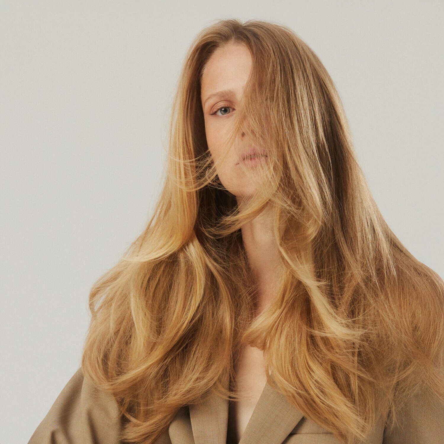 Hair Oil - L&auml;tt h&aring;rolja