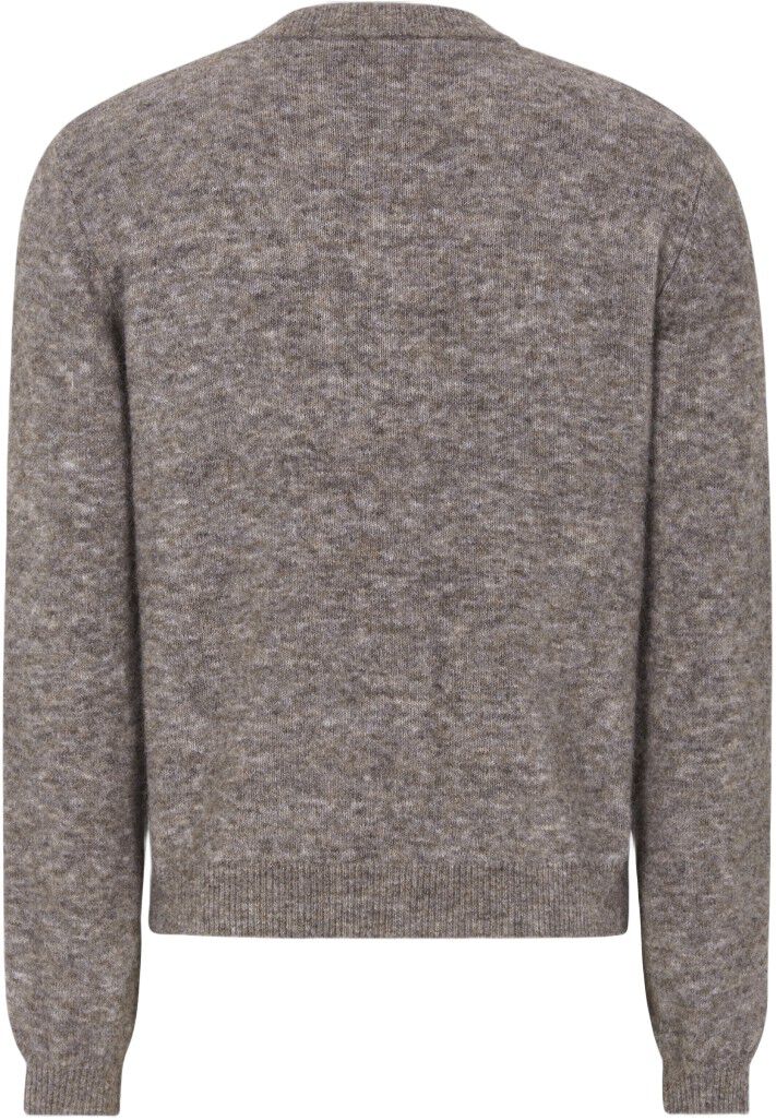 SRAllison O-neck Cardigan Knit - RWS