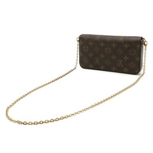 Louis Vuitton Pochette Felicie