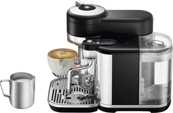 The Vertuo Creatista Black Truffle