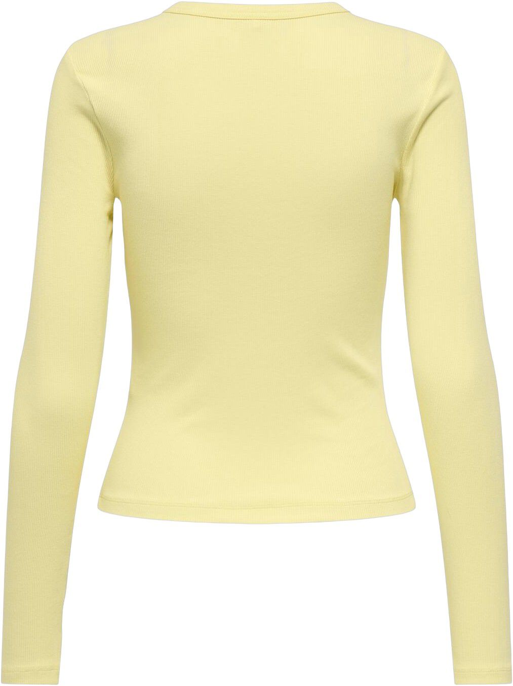 ONLVAL LIFE L/S O-NECK TOP JRS