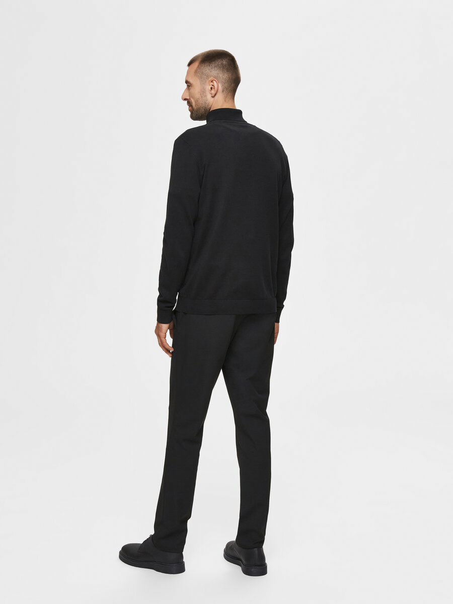 SLHBERG ROLL NECK NOOS