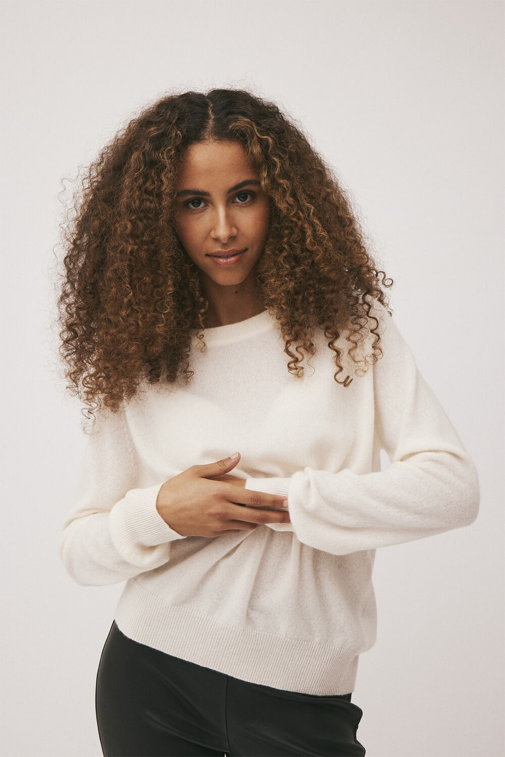 Mabel 2 - 100% Cashmere