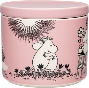 Moomin jar 0,7L Love 30