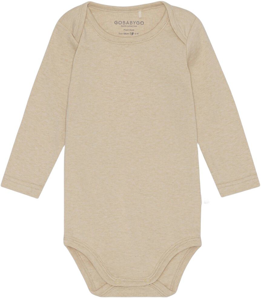 Hazel Body Lang&aelig;rmet - Plantefarvet