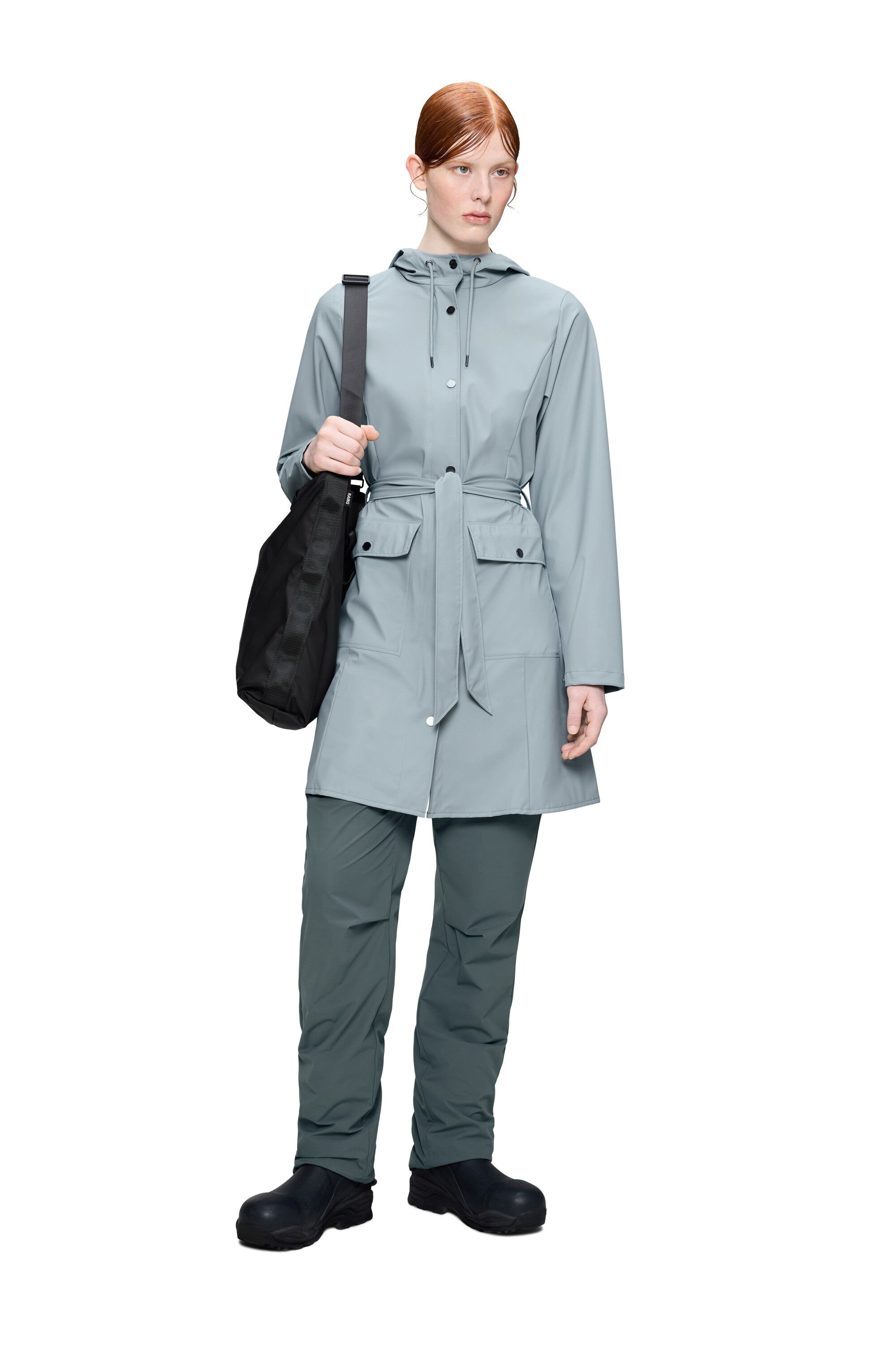 Curve Long Jacket W3