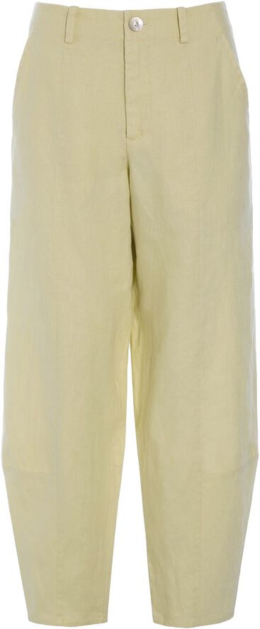 Lazy linen bukser