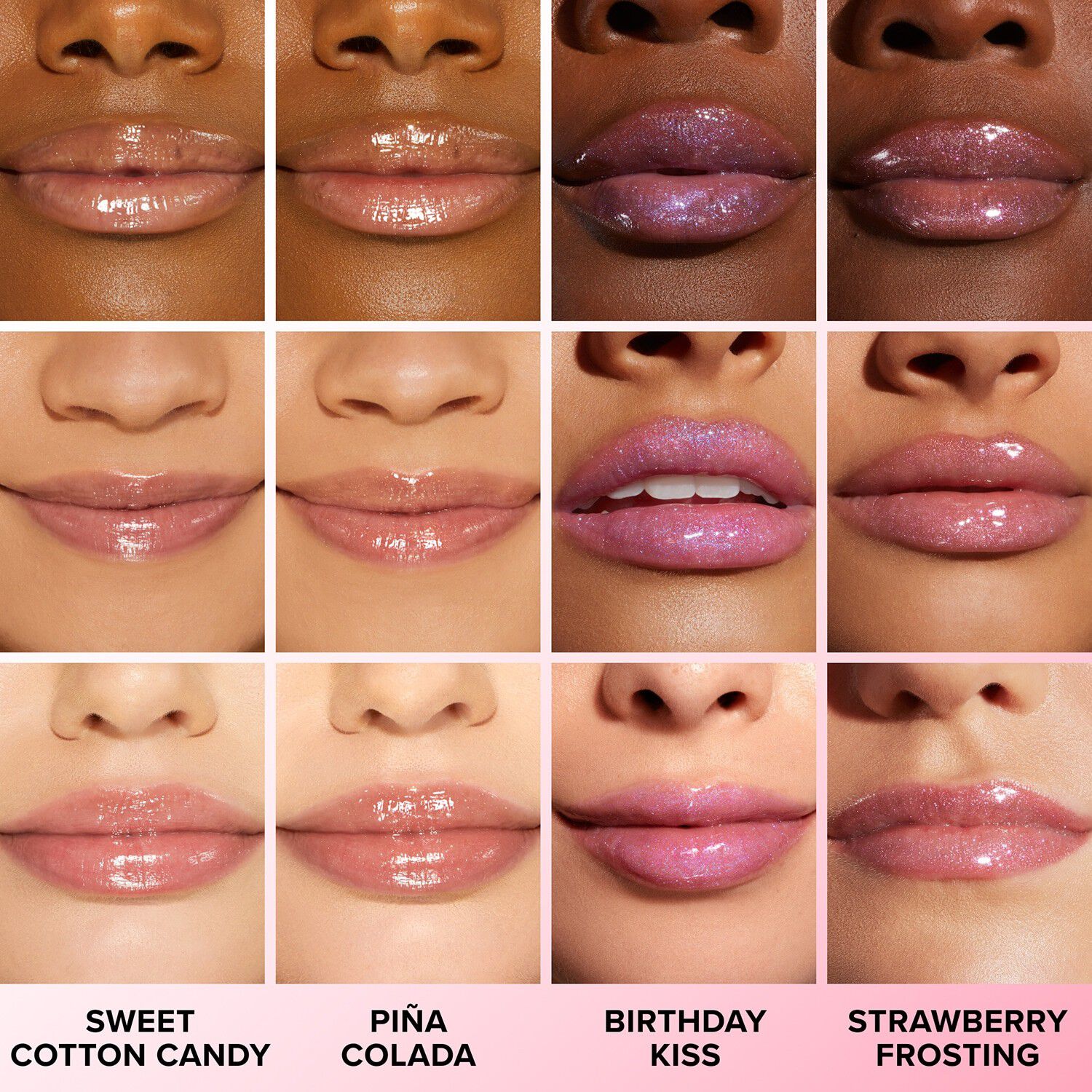 Kissing Jelly L&auml;ppglans