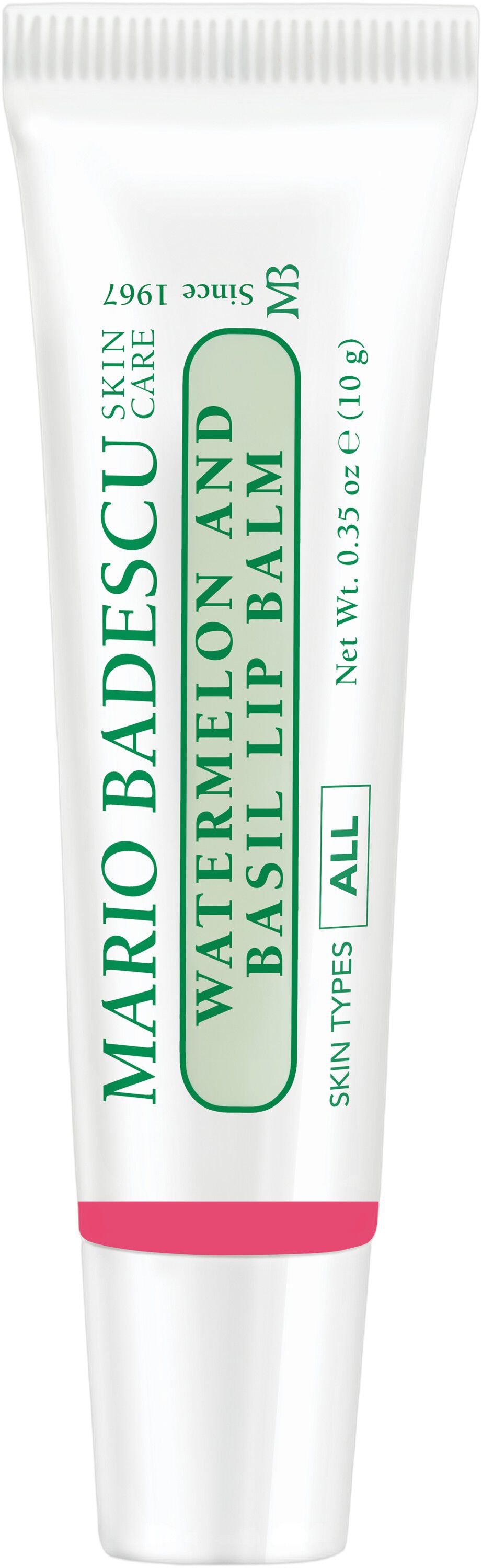 Lip Balm Watermelon o Basil