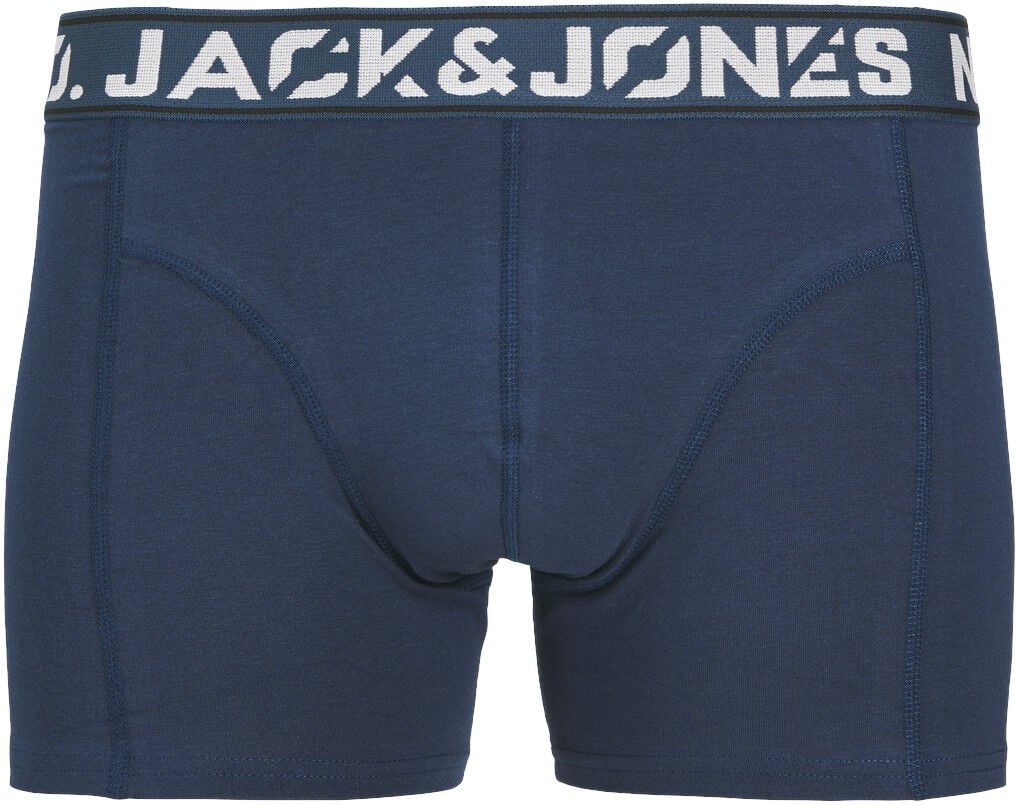 JACCOLTON SOLID TRUNKS 12 PACK