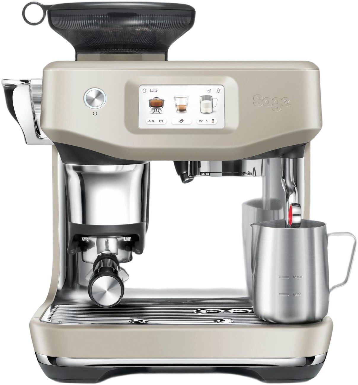 Sage SES 882 ALM Barista Touch Impress Cold Espresso machine