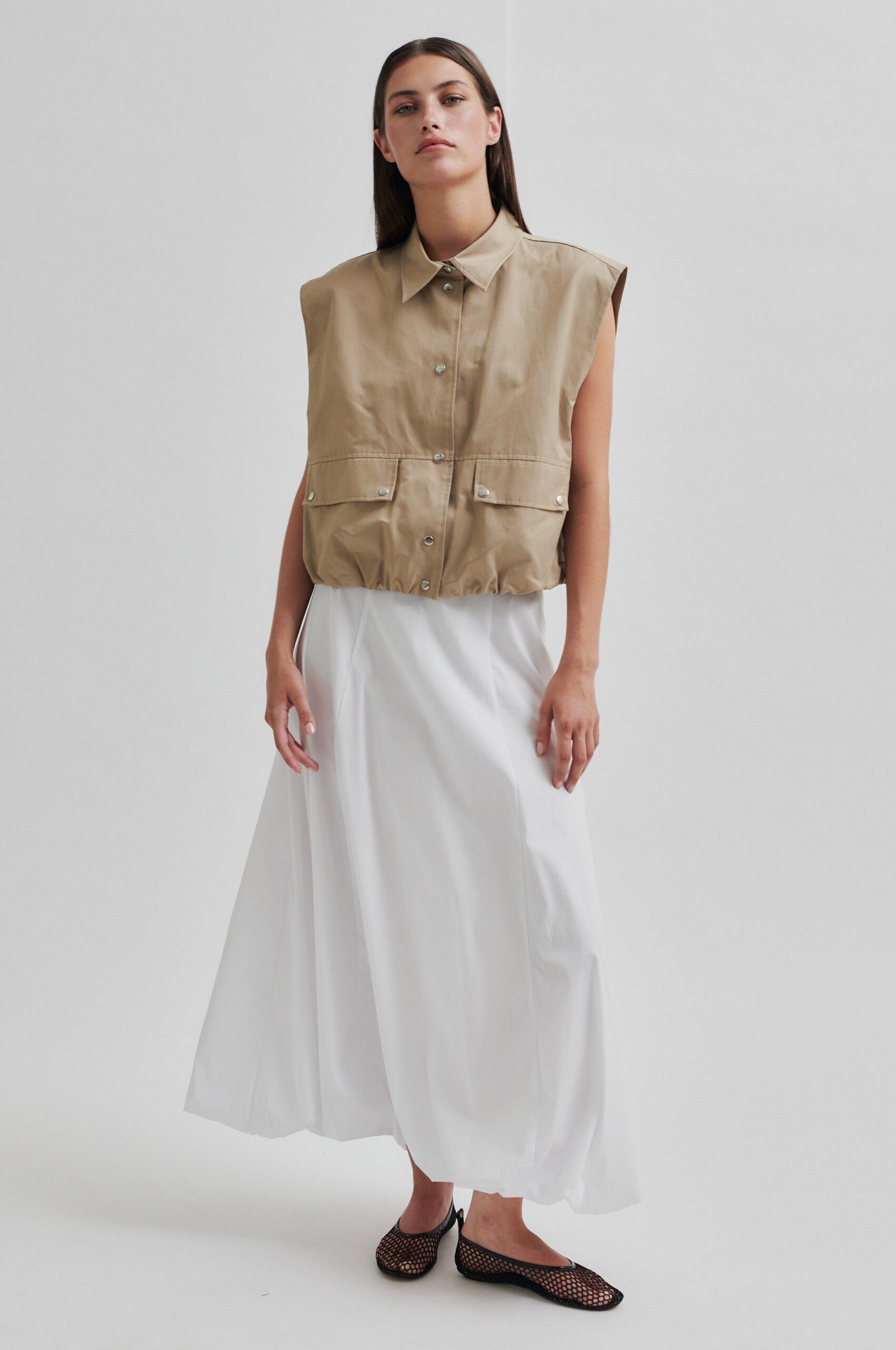 Viktoria Balloon Skirt