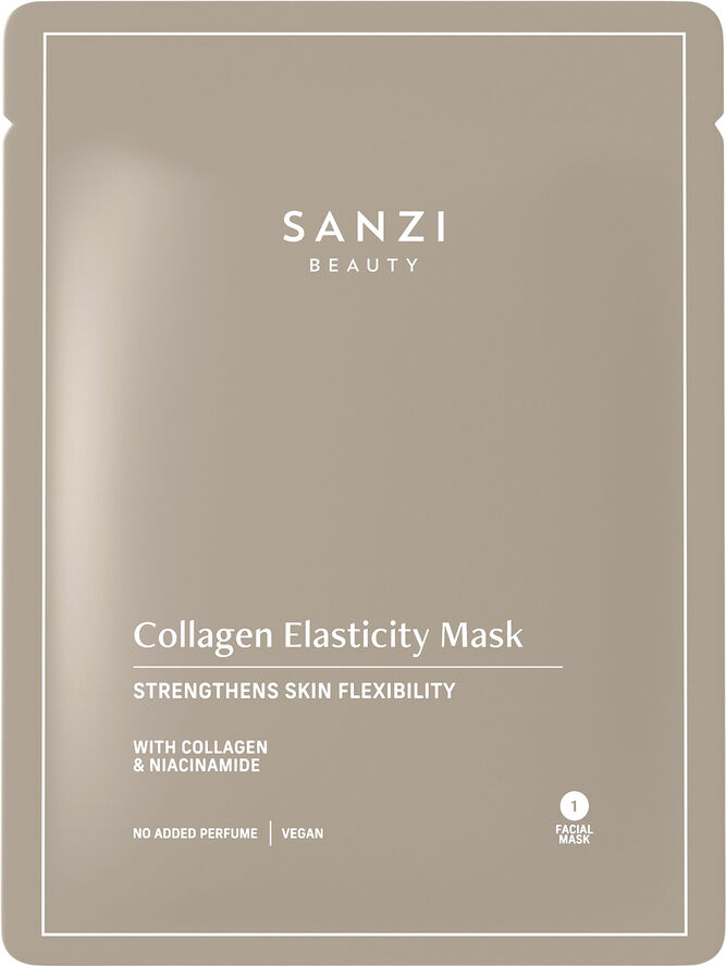 Collagen Elasticity Mask