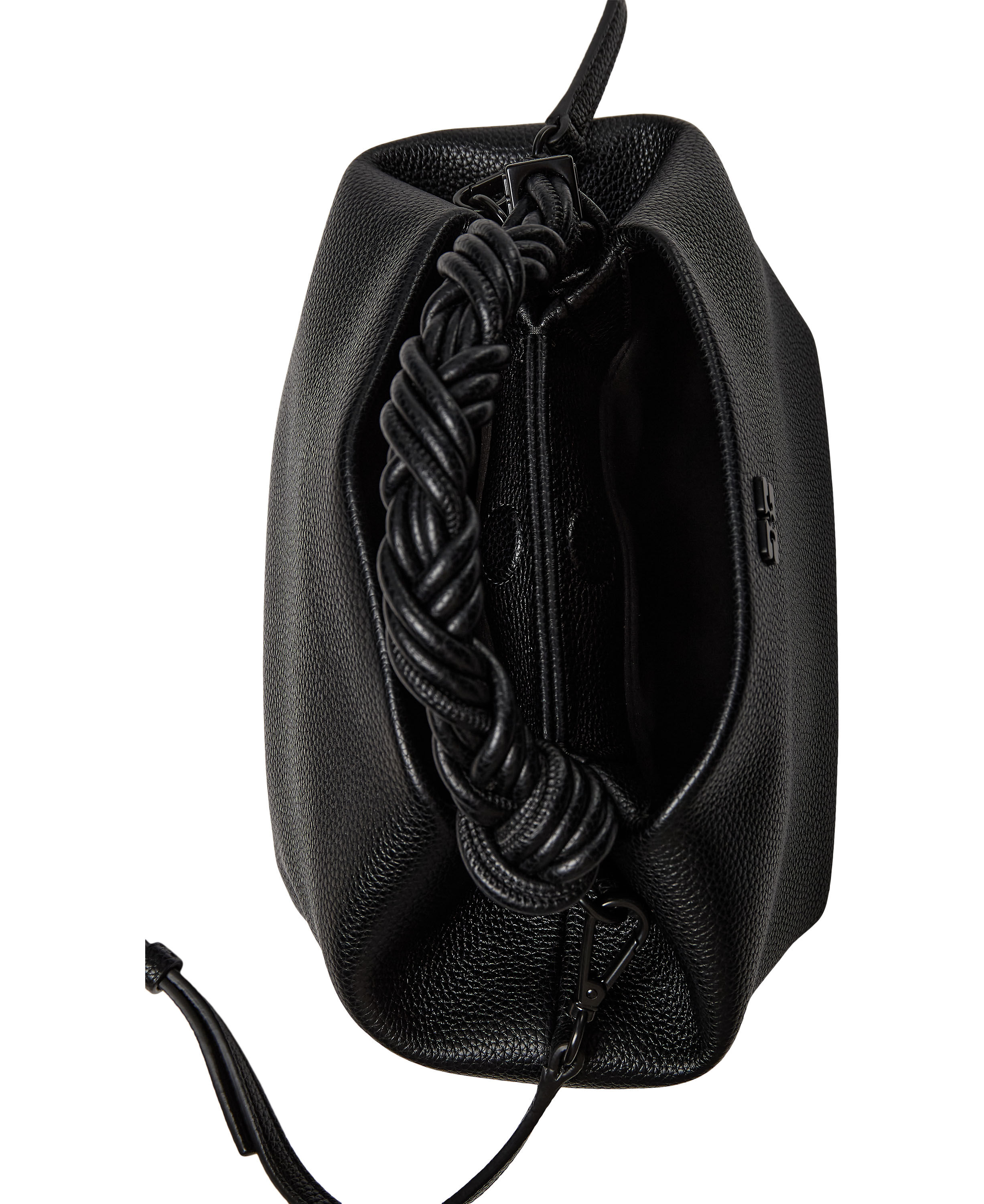 Ganni Bou Bag Small Grained