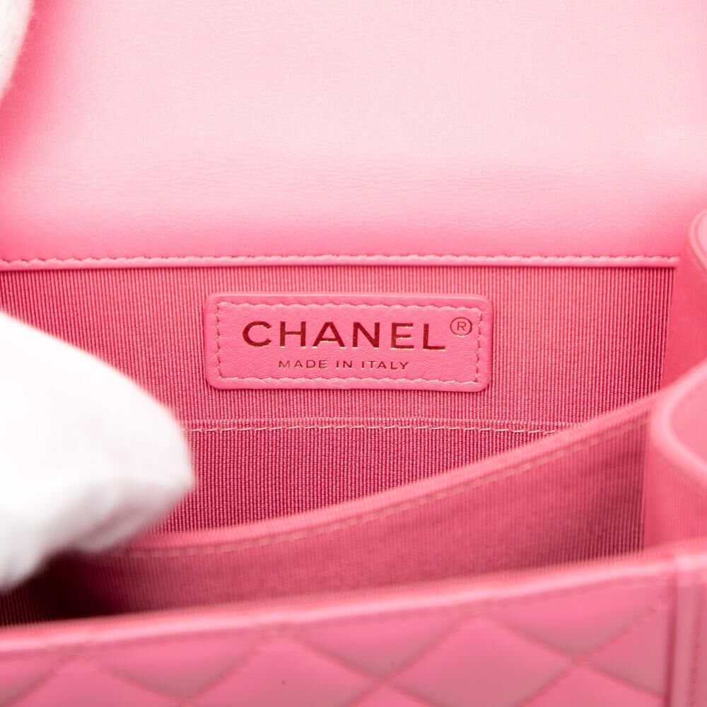 Chanel Boy Bags