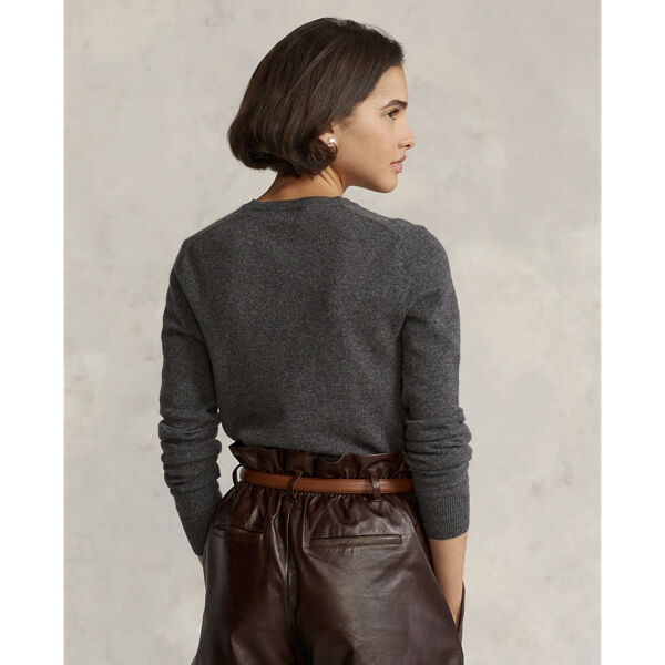 washable cashmere cardigan