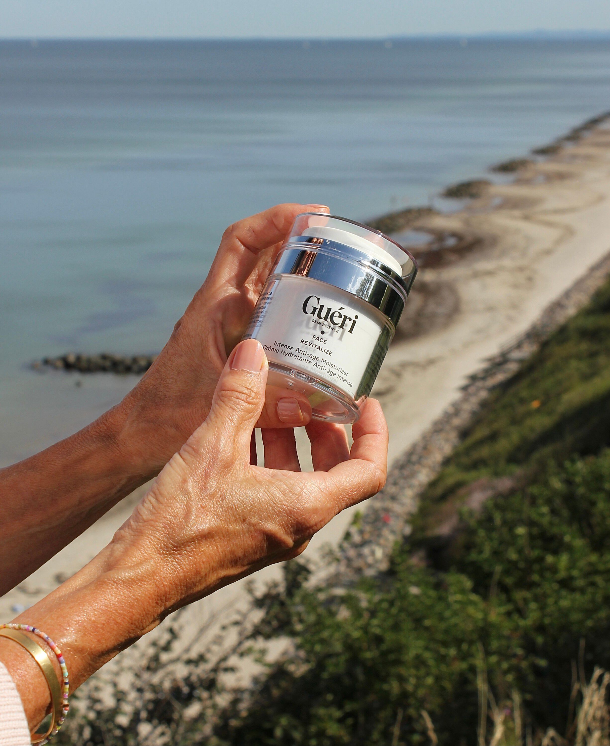 FACE REVITALIZE Intense Anti-age Moisturizer