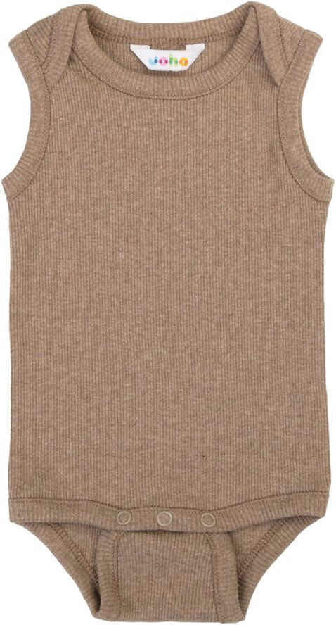 Body without sleeves