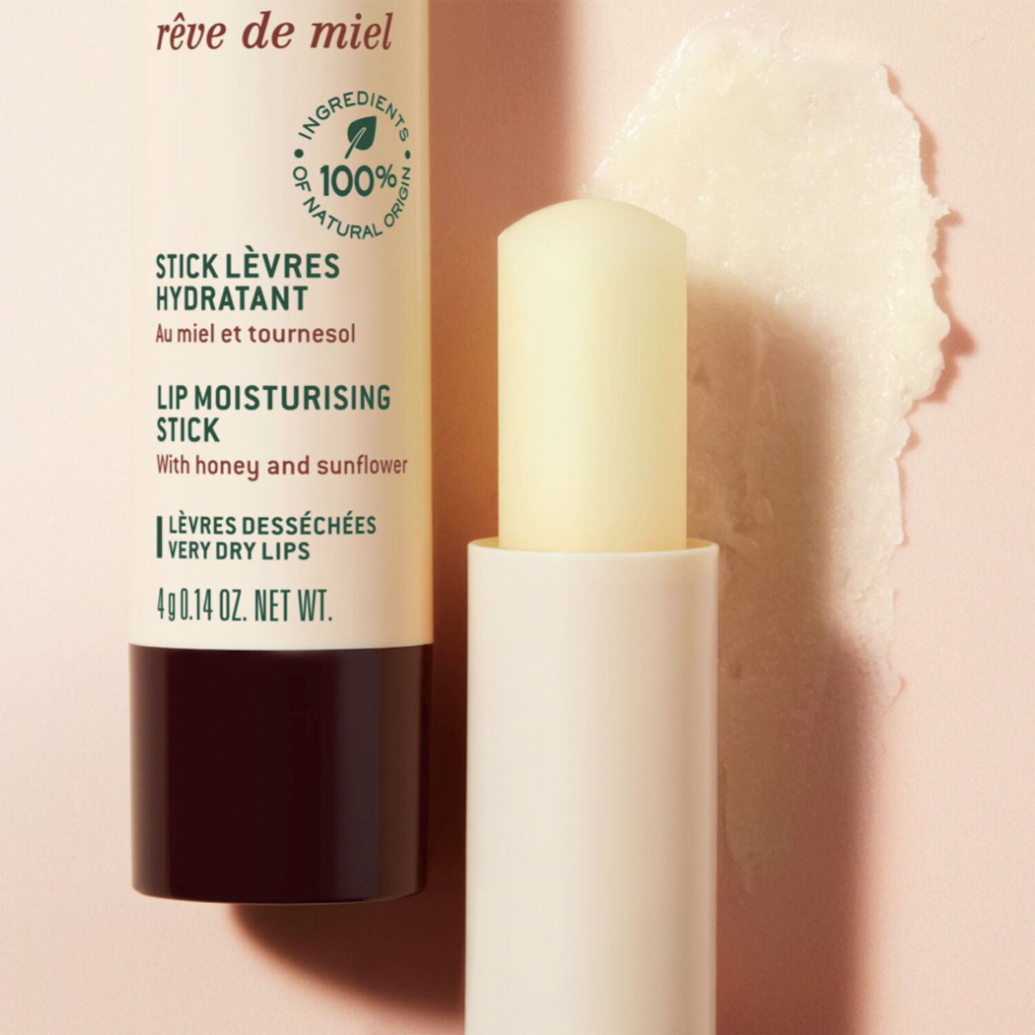 Lip Moisturizing Stick