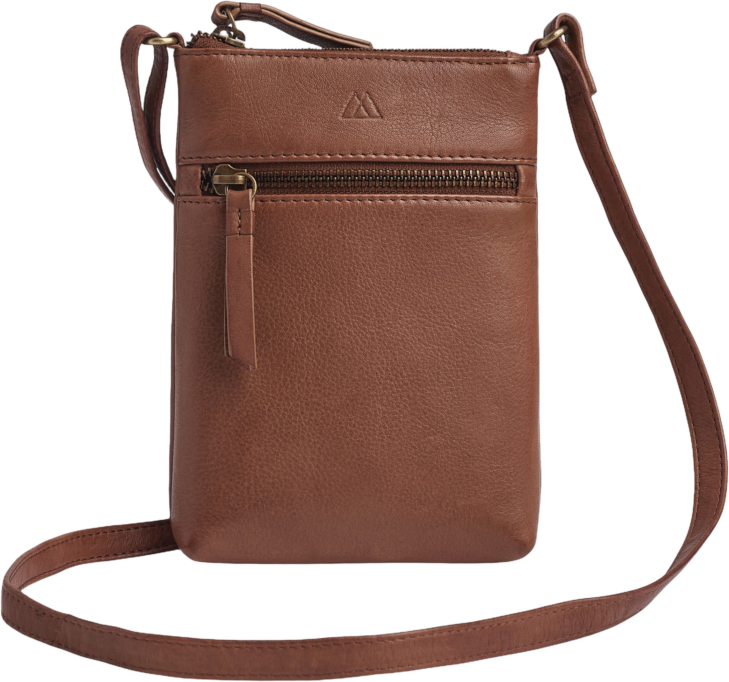 AvenMBG Cross. Bag, Soft Vin.