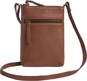 AvenMBG Cross. Bag, Soft Vin.