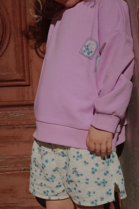 RHW X KS MIOBLU SHORTIE GOTS