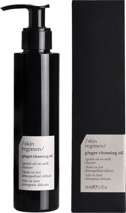 Skin Regimen Ginger Cleansing oil, 150 ml