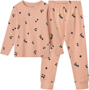 Wilhelm Printed Pyjamas Set