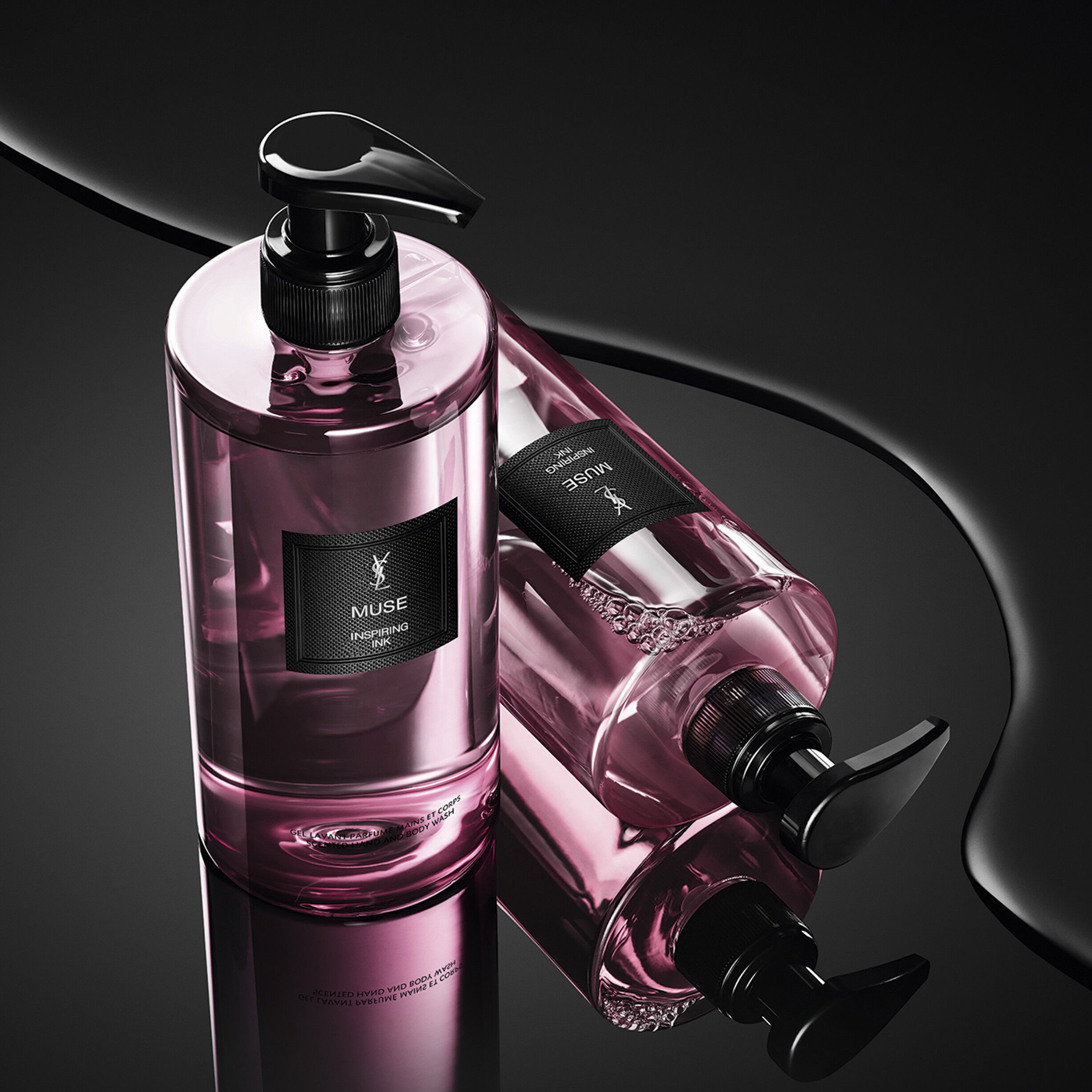 MUSE HAND AND BODY WASH