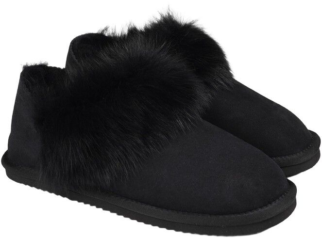 MOLDE - SHEARLING BOOTS