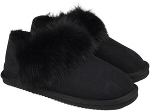 MOLDE - SHEARLING BOOTS