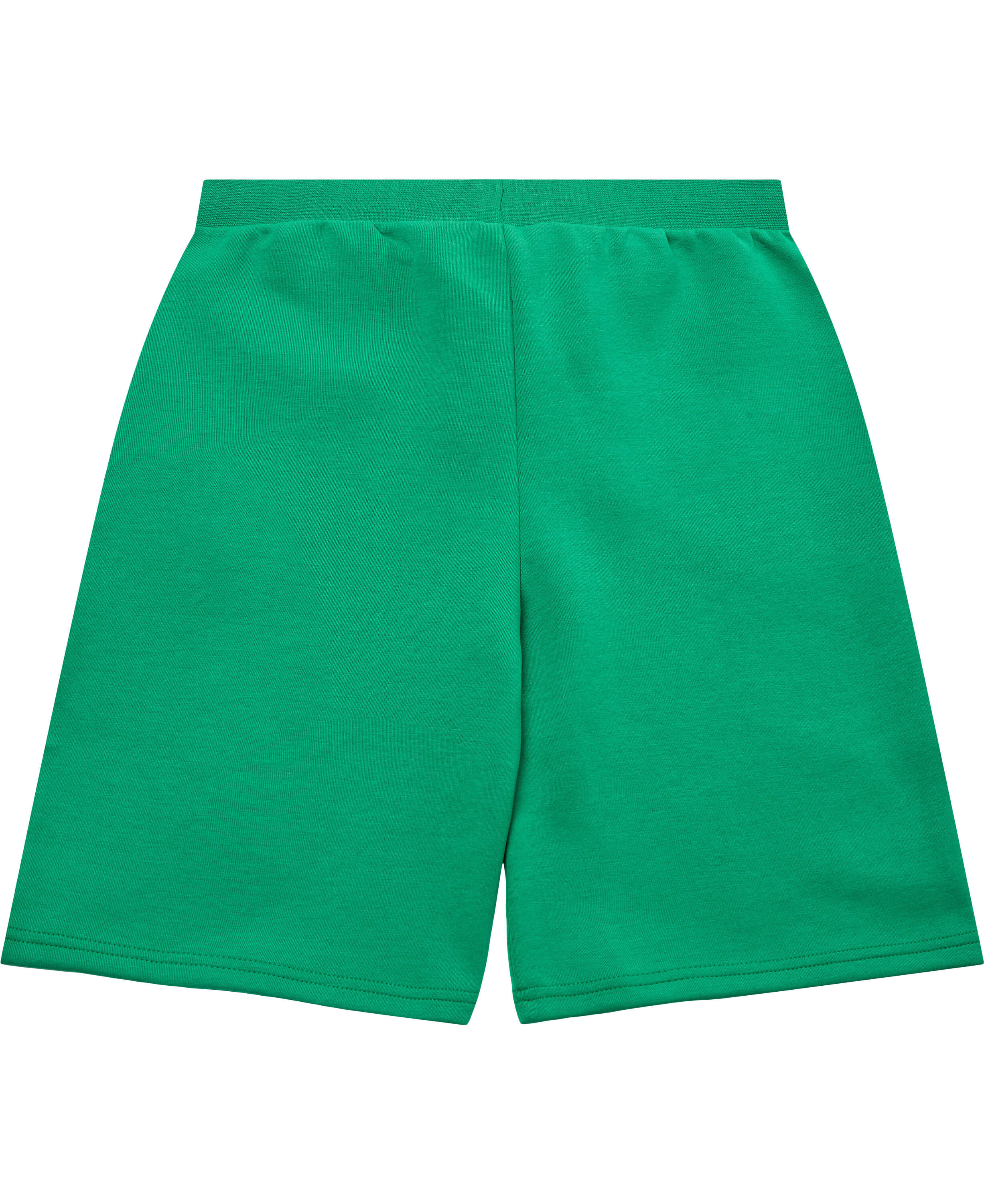 Logo Double-Knit Short