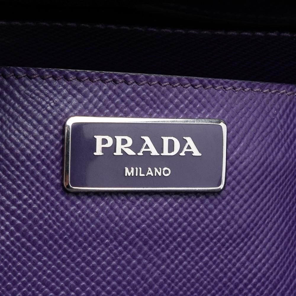 Prada Galleria Bag
