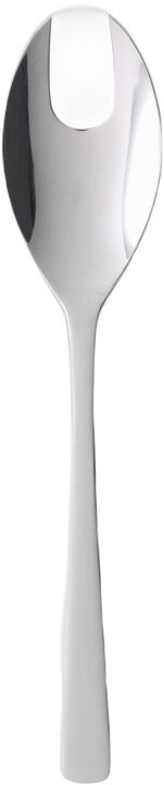 Serveringsgaffel Steel Line 22,5 cm Blankt stål