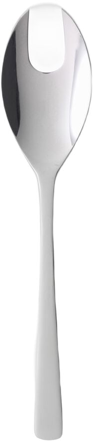 Serveringsgaffel Steel Line 22,5 cm Blankt stål