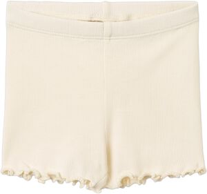 Rib Shorts Sine
