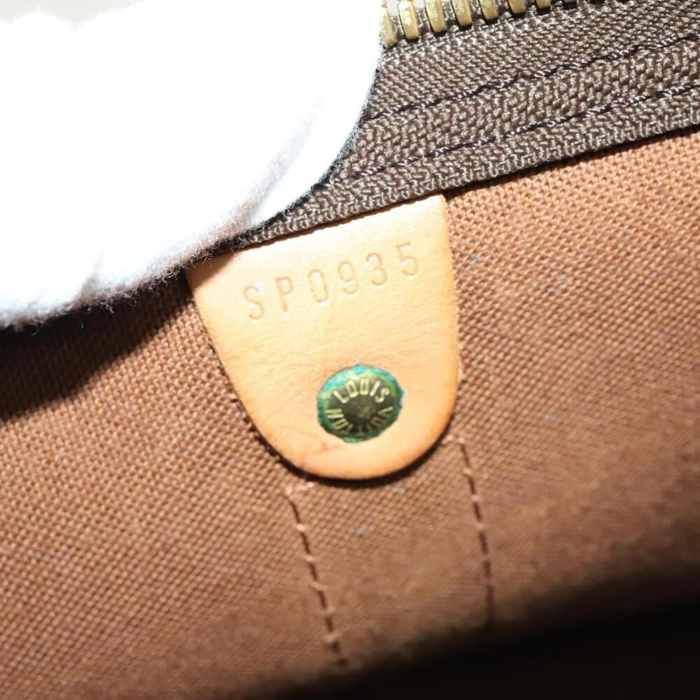 Louis Vuitton Keepall