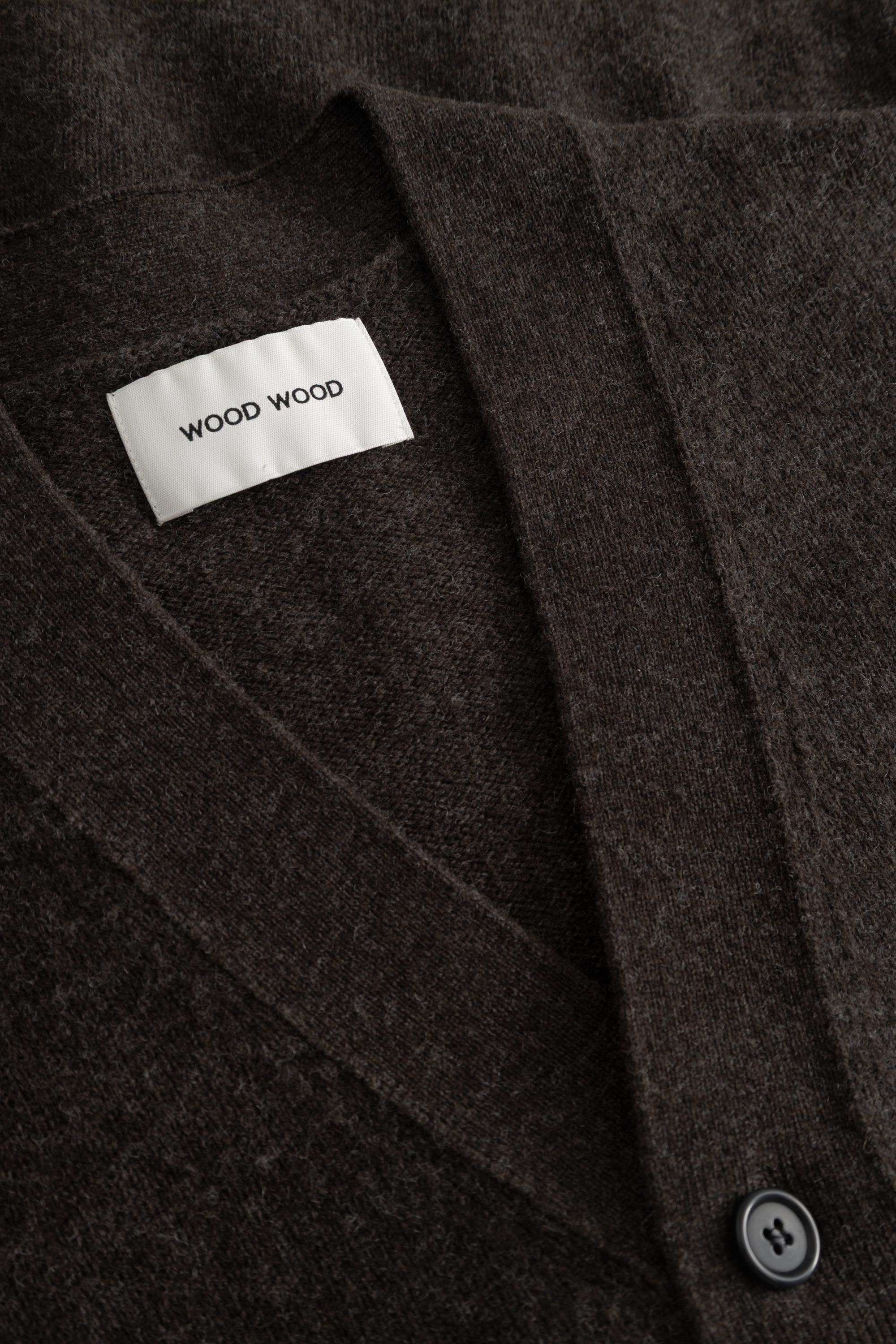 WWlogo cardigan 25298