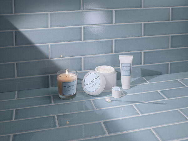 Scented Candle Calming