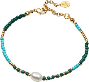 Acacia Pearl Bracelet