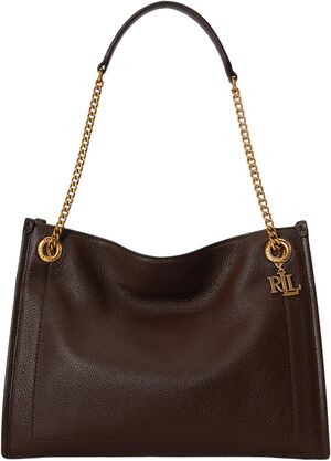 Pebbled Leather Medium Bradley Tote Bag