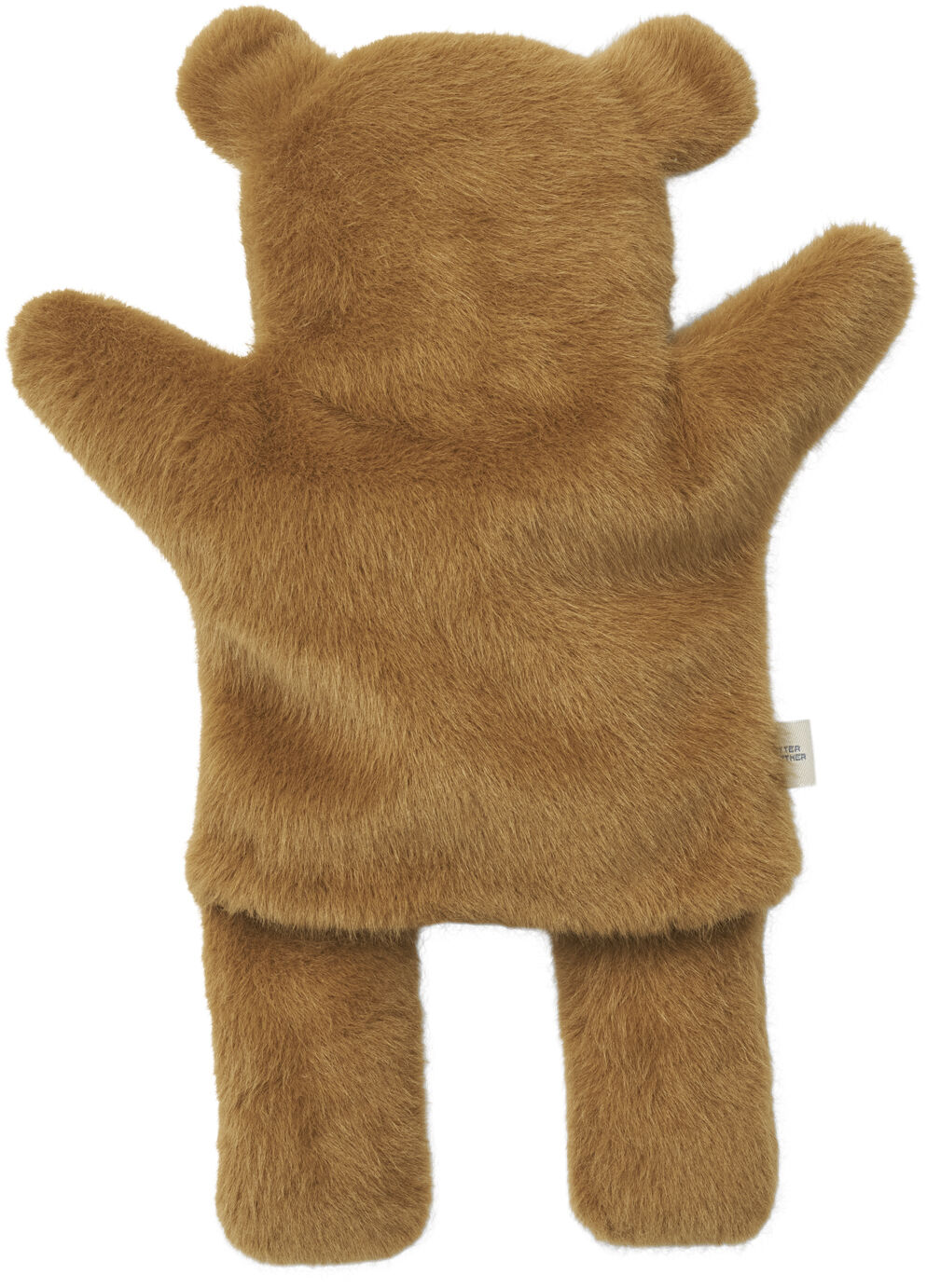 Honor Bear Hand Puppet
