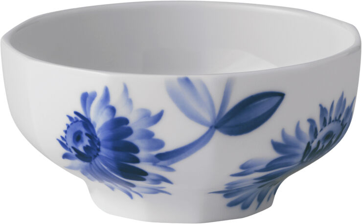 BLOMST SKÅL FRØKENHAT 11 CM