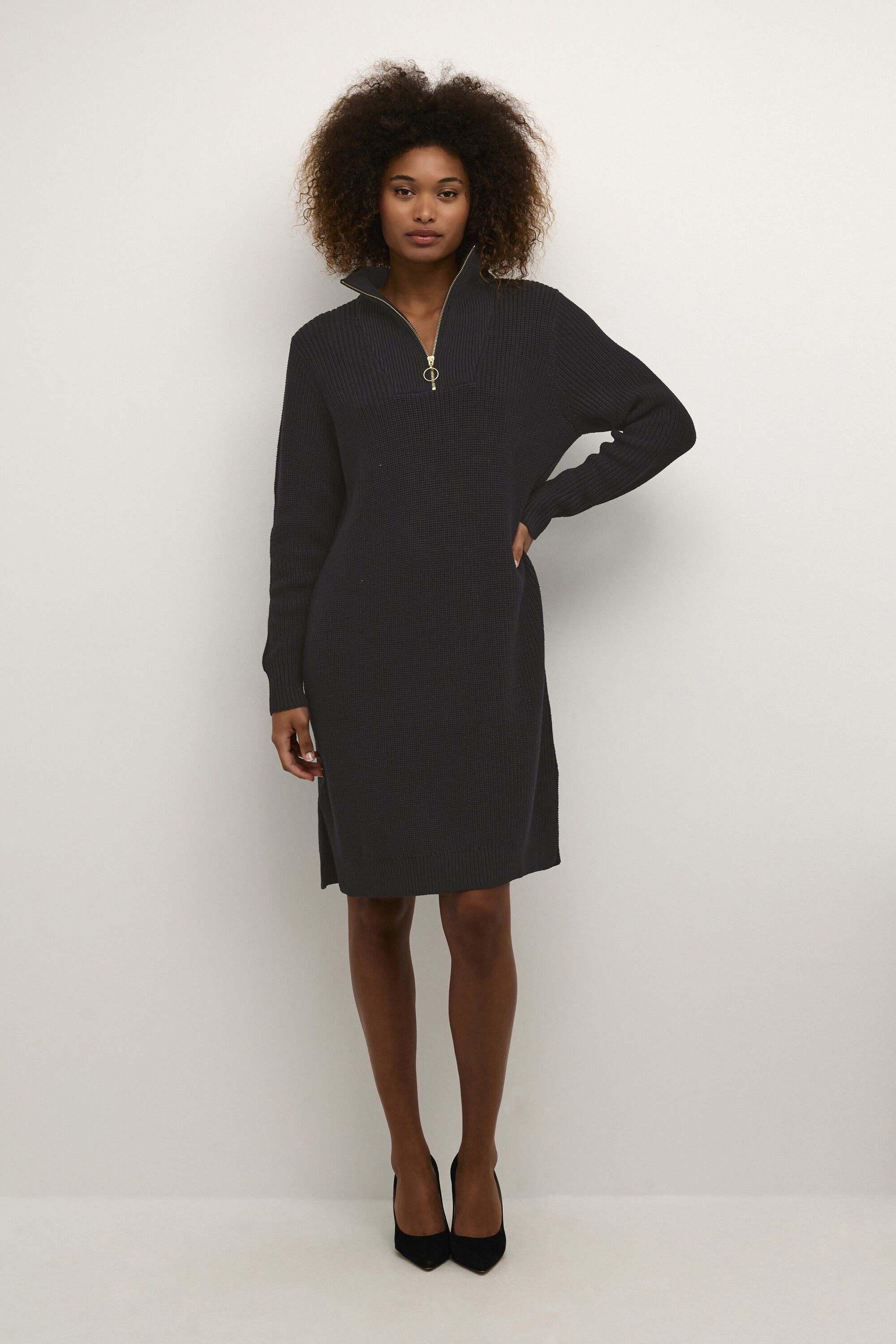 KAlioa Knit Dress