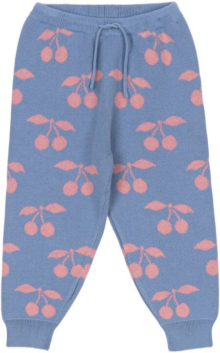 LAPIS KNIT PANTS GOTS