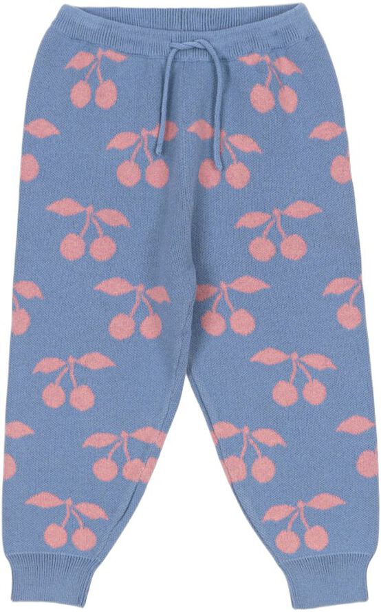 LAPIS KNIT PANTS GOTS
