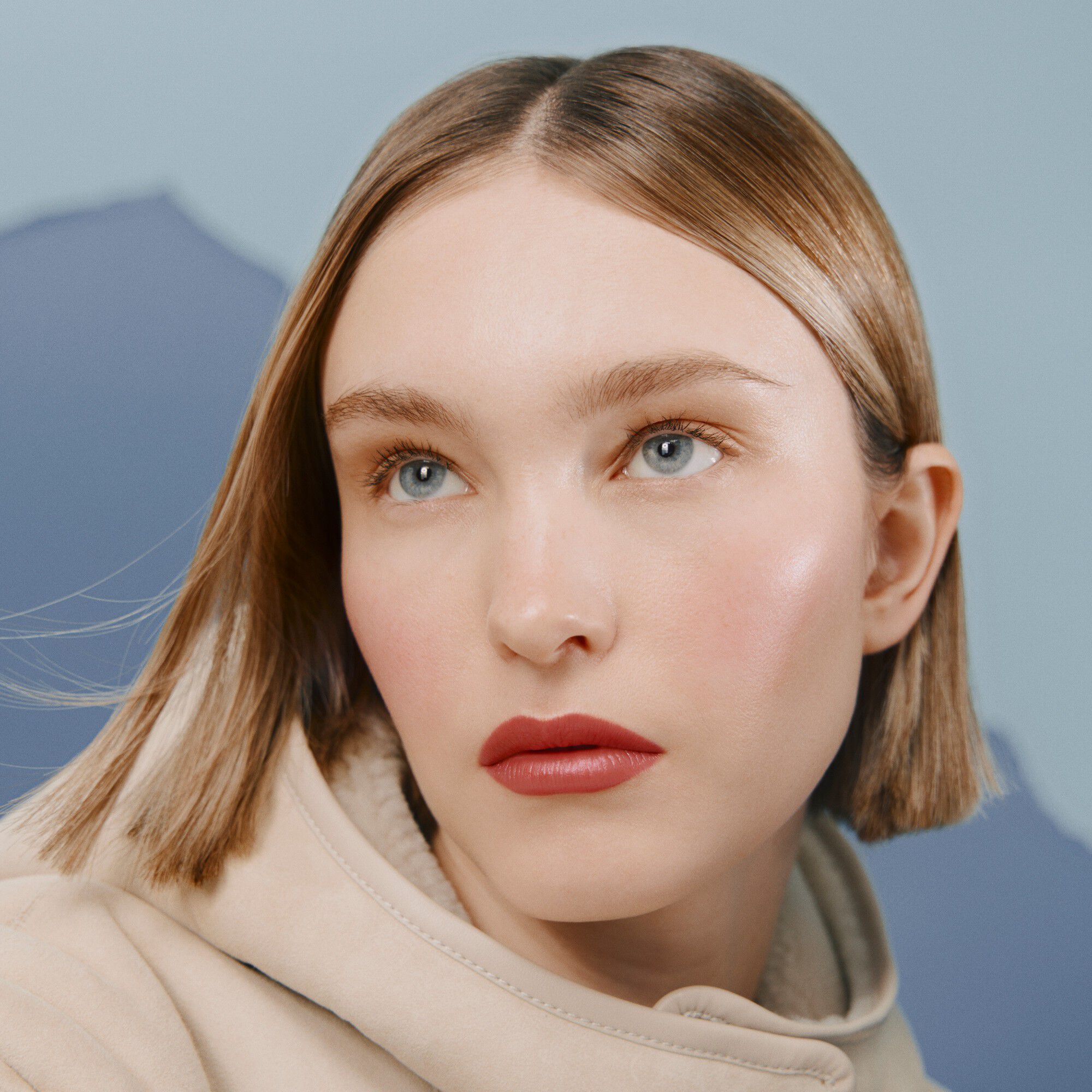 Rouge Herm&egrave;s, Satin Lipstick, 21 Rose Epic&eacute;