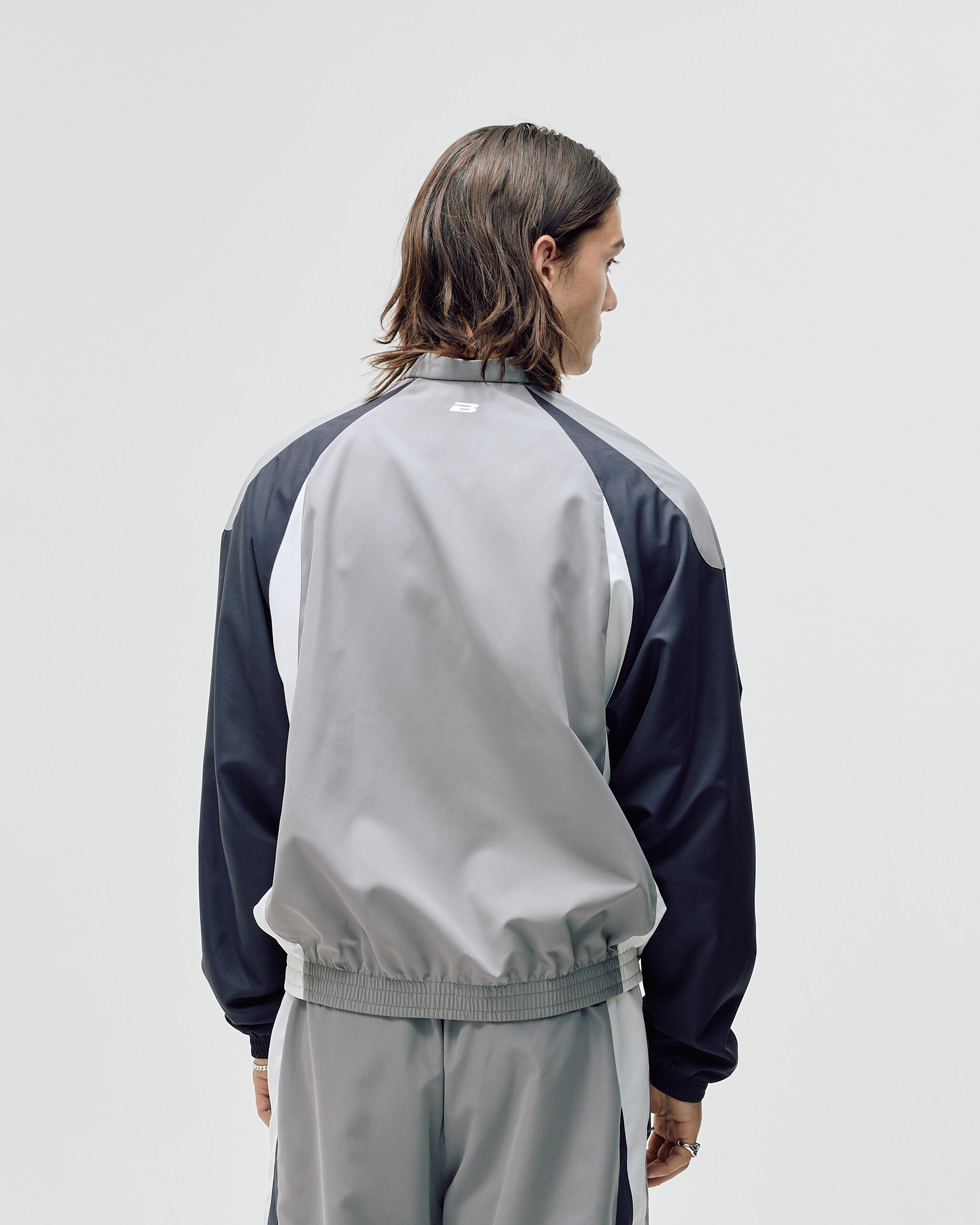 AW26 FOOTBALL TRACK JACKET