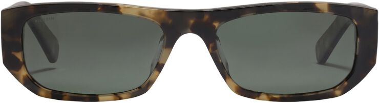 AINSLEY sunglasses tortoise brown